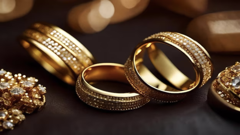 Gold and Diamond Jewelry