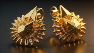 Gold and Diamond Jewelry